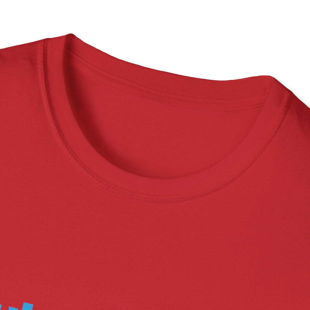 Inspirational Tee — "You’re strong, you’re brave, you’re enough" Motivational T-Shirt