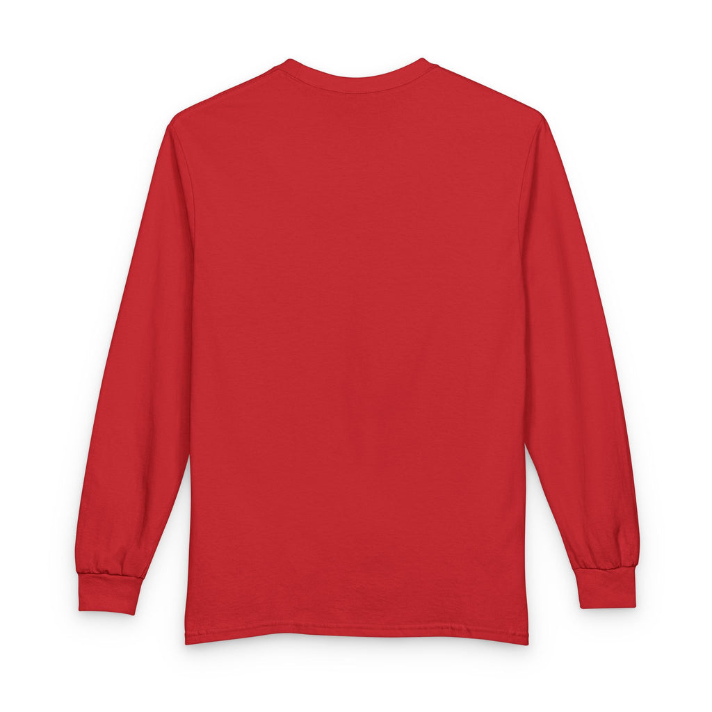 Long Sleeve Tee — "You’re strong, you’re brave, you’re enough" TNMOMPAC Support Shirt