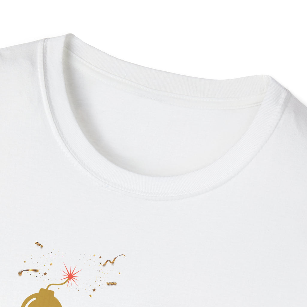 T-Shirt — "Weaponized with Facts and Empathy" Graphic Tee