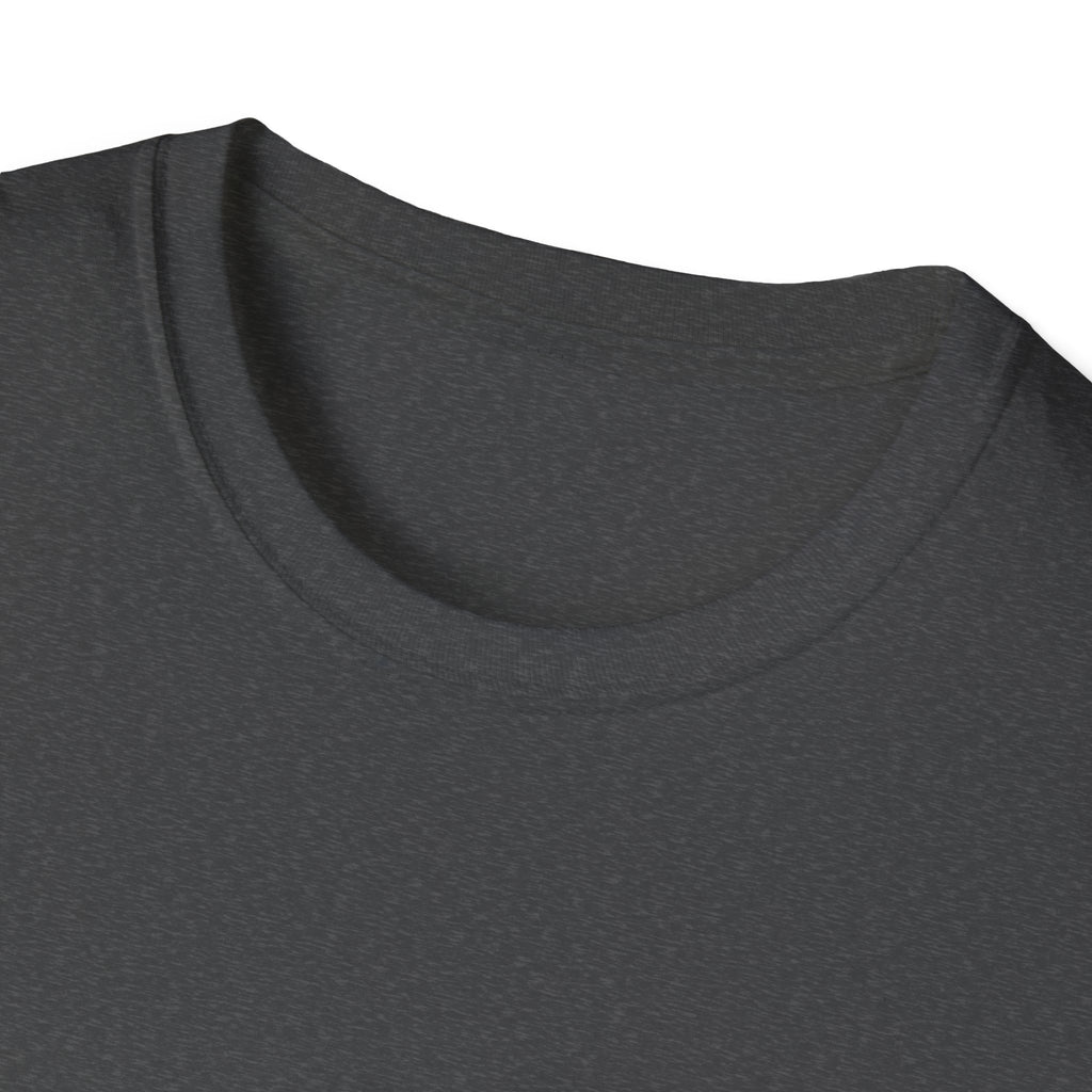 WOKE Graphic T-Shirt — "WOKE and Weaponized with facts and empathy." Back-Print Social Justice Tee