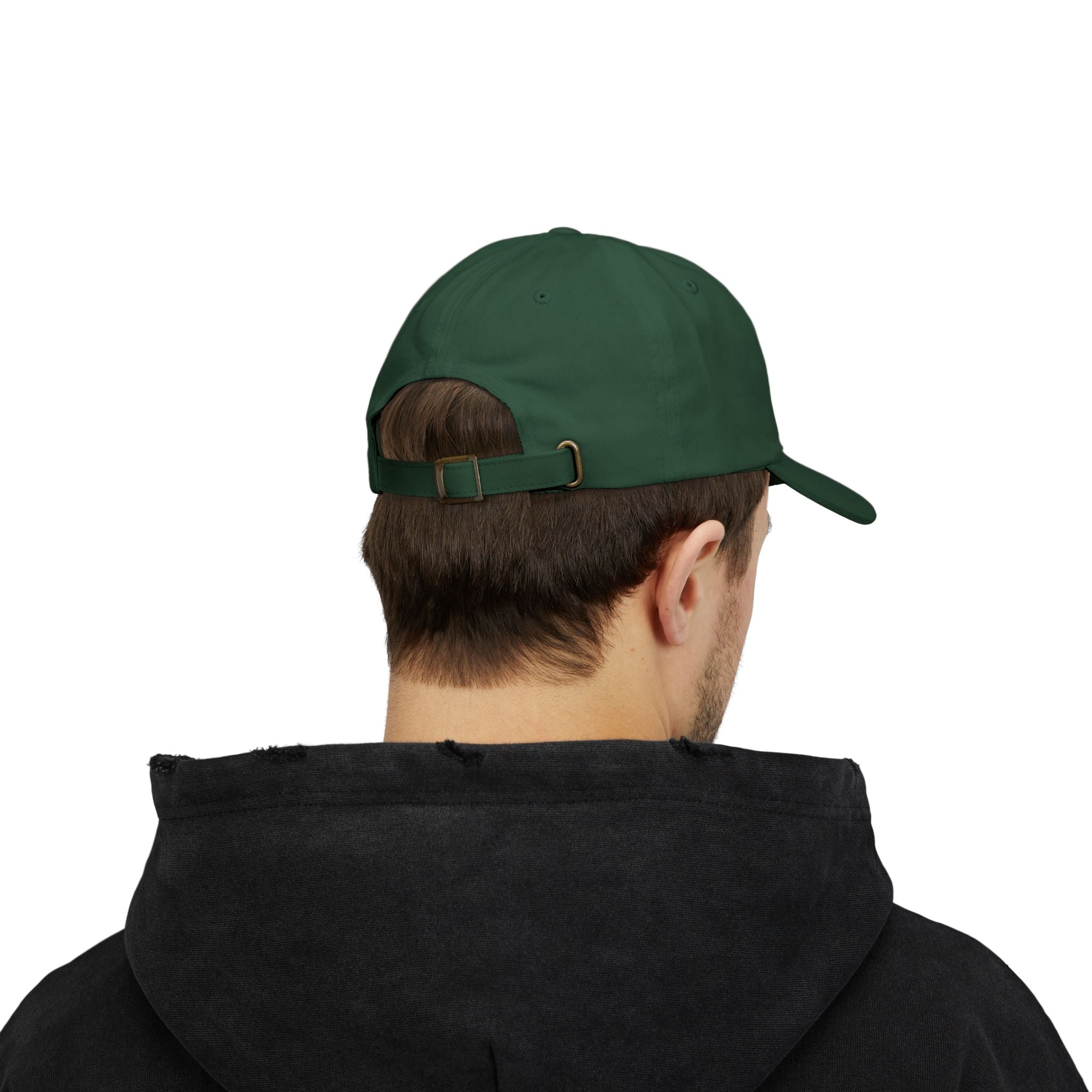 Classic Dad Cap – "Weaponized with Facts and Empathy" Embroidered Hat
