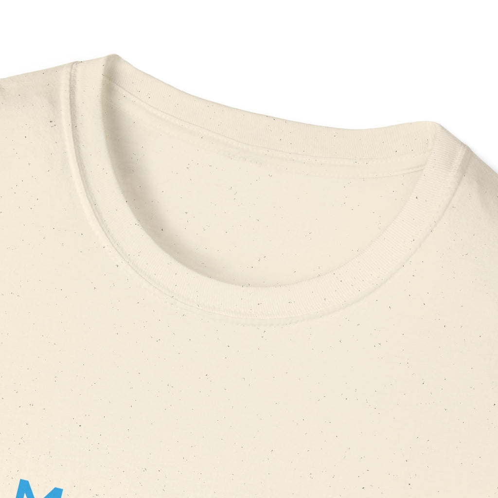 Political Activist T-Shirt — "This Mom's Not Baking Cookies. She's Fighting Like Hell for a Better World."