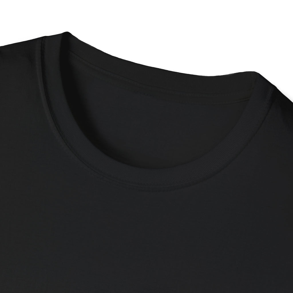 WOKE Graphic T-Shirt — "WOKE and Weaponized with facts and empathy." Back-Print Social Justice Tee