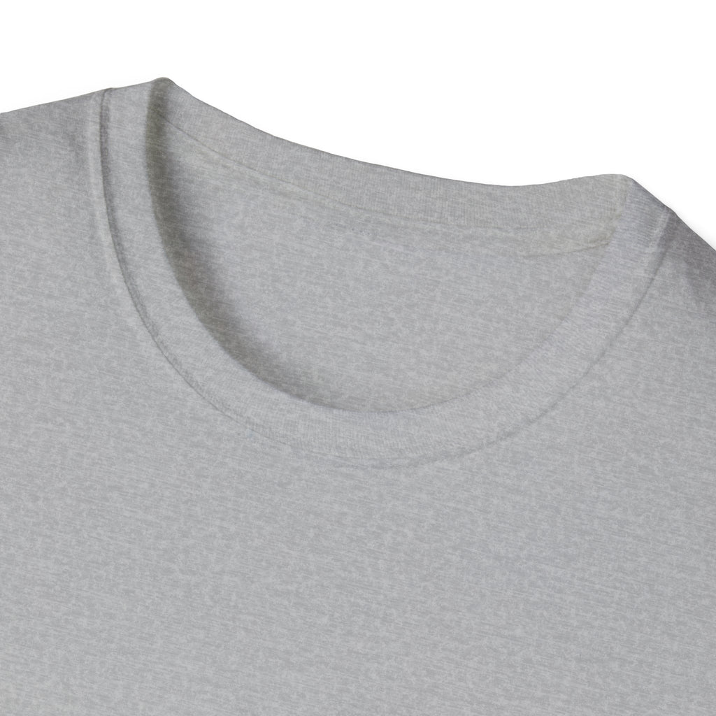 WOKE Graphic T-Shirt — "WOKE and Weaponized with facts and empathy." Back-Print Social Justice Tee