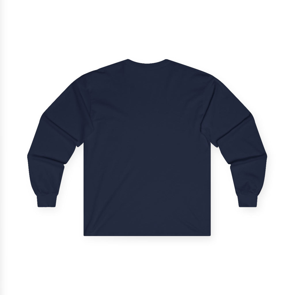 Long Sleeve Tee — "This Mom's Not Baking Cookies. She's Fighting Like Hell For A Better World."