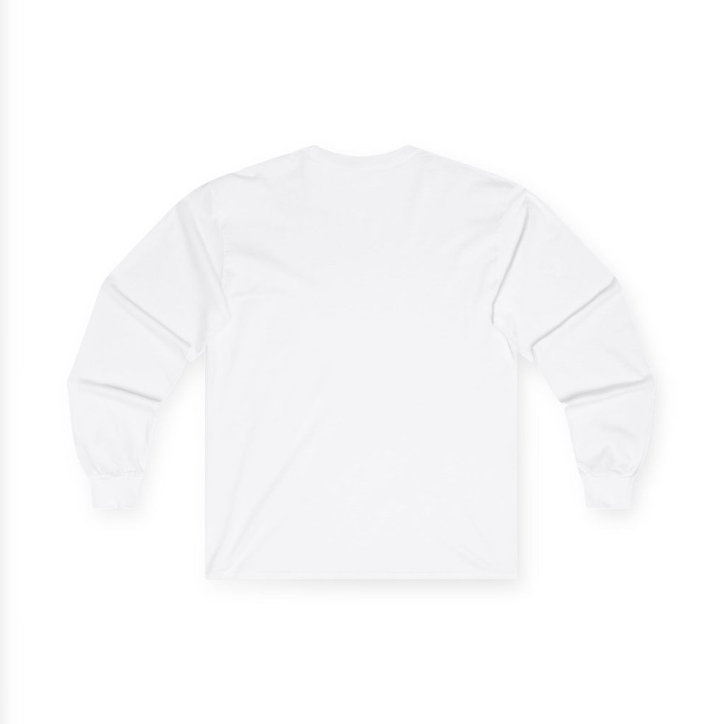Long Sleeve Tee — "This Mom's Not Baking Cookies. She's Fighting Like Hell For A Better World."