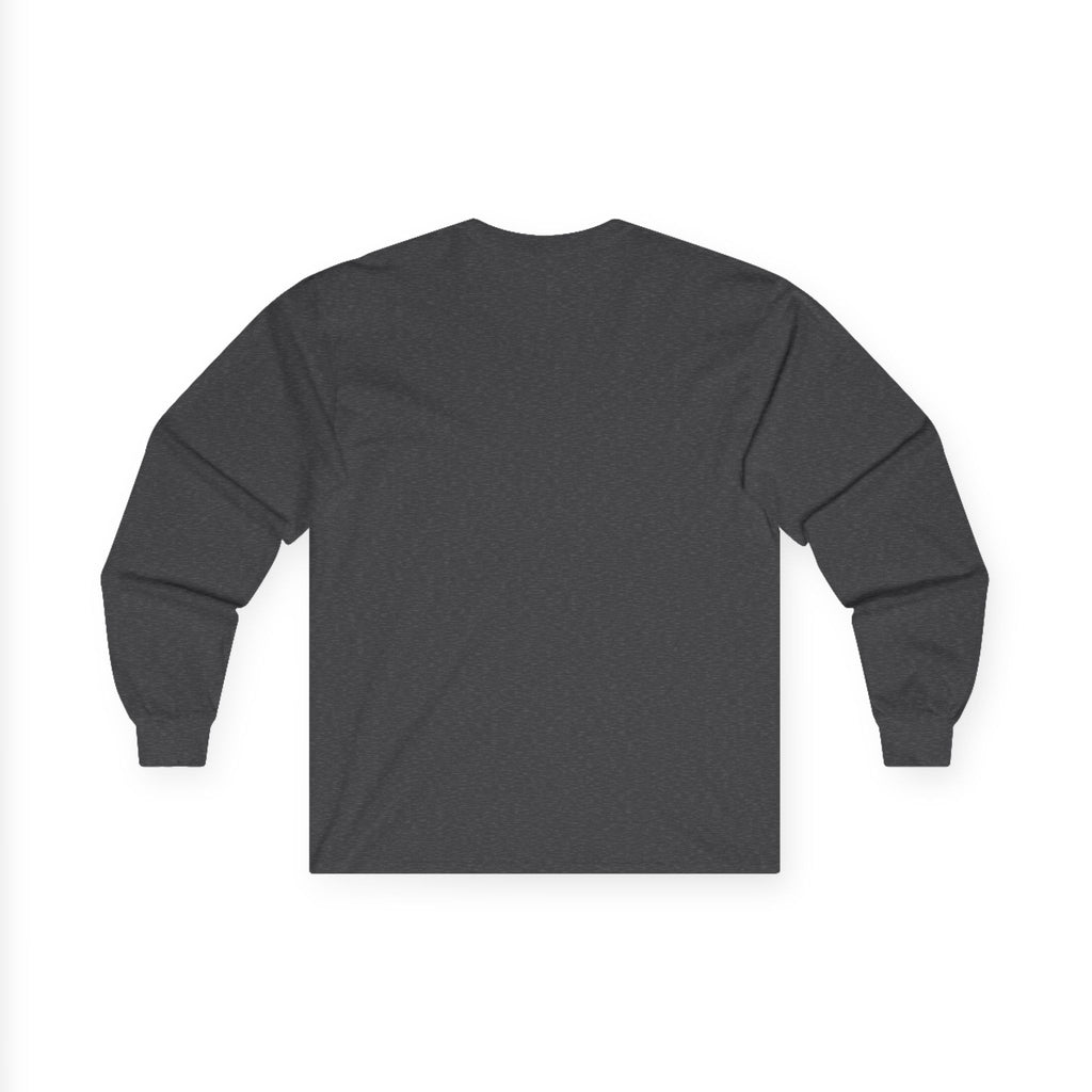 Long Sleeve Tee — “WOKE and Weaponized with facts and empathy.” Graphic Shirt for Activists & Social Justice Allies