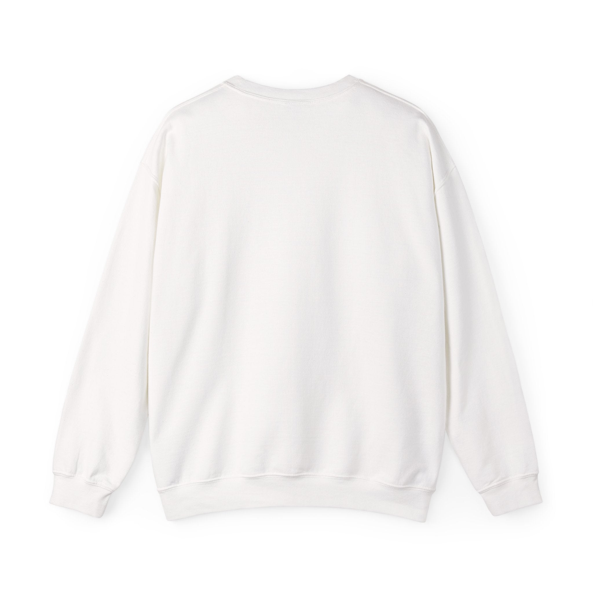 Inspirational Crewneck Sweatshirt — "You’re strong, you’re brave, you’re enough" Support Tee