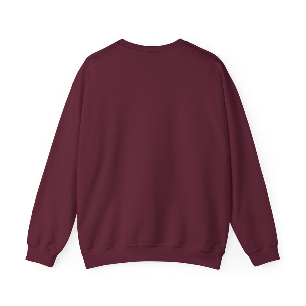 Women's Activist Sweatshirt — "This Mom's Not Baking Cookies, She's Fighting Like Hell for a Better World"