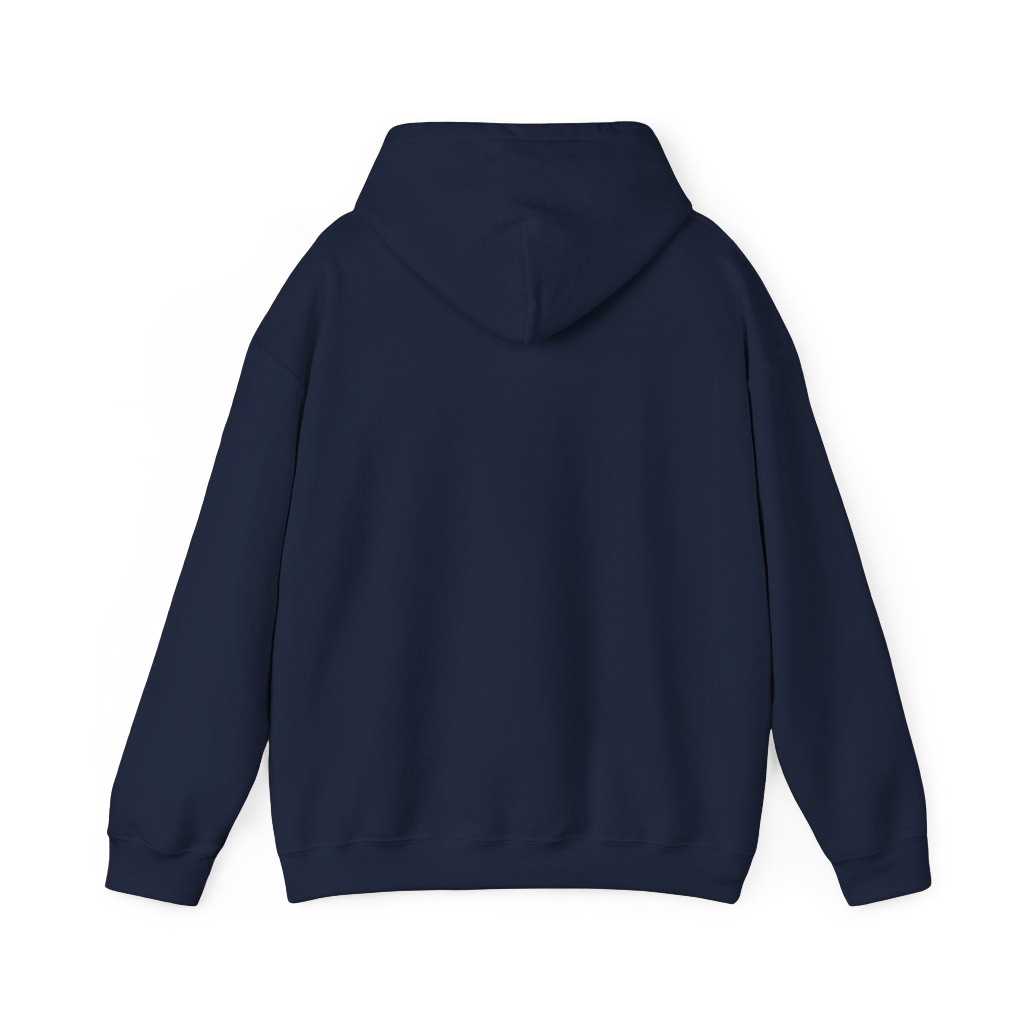 Hoodie — "WOKE and Weaponized with Facts and Empathy" Graphic Pullover