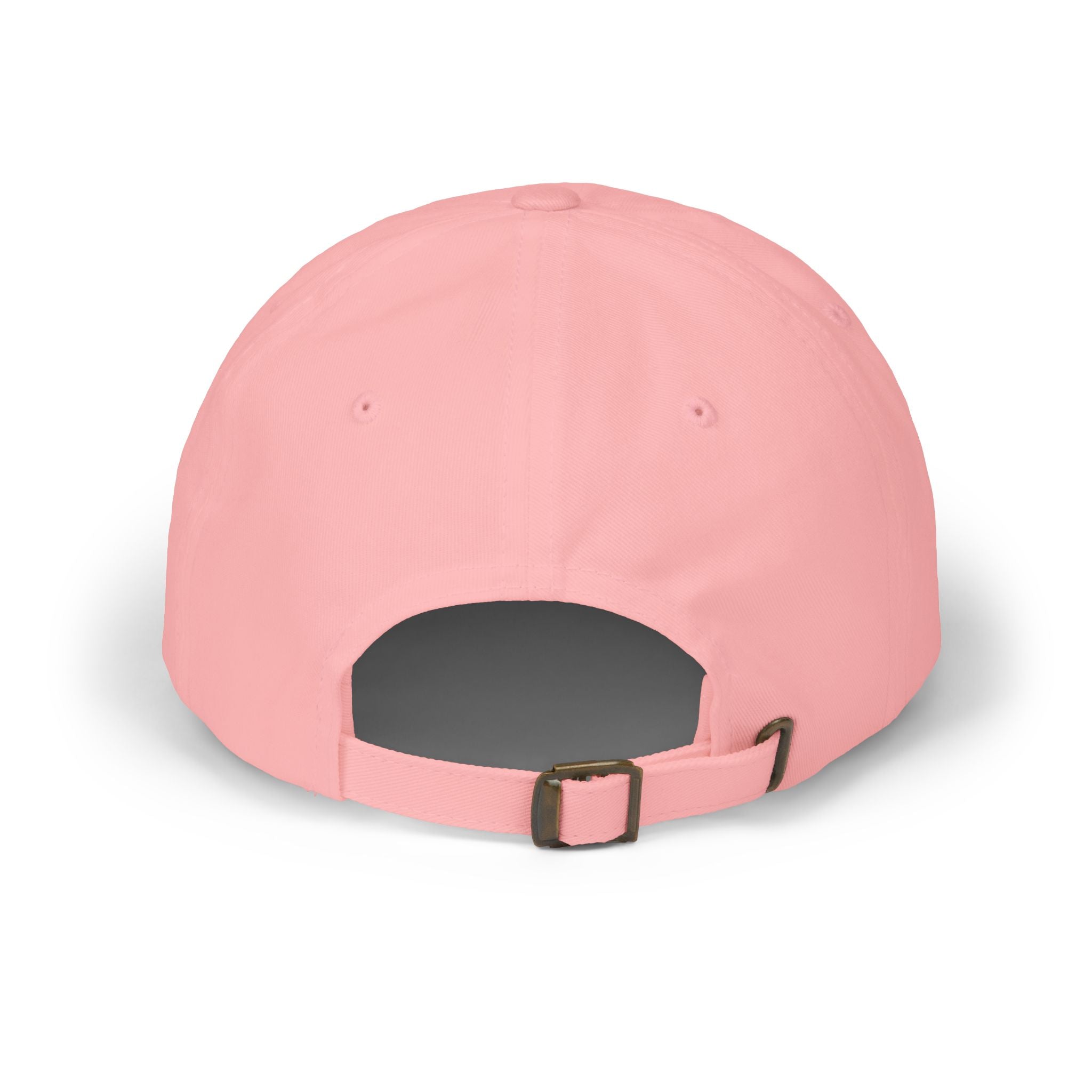 Classic Dad Cap — "This Mom's Not Baking Cookies, She's Fighting Like Hell for a Better World" Embroidered Hat