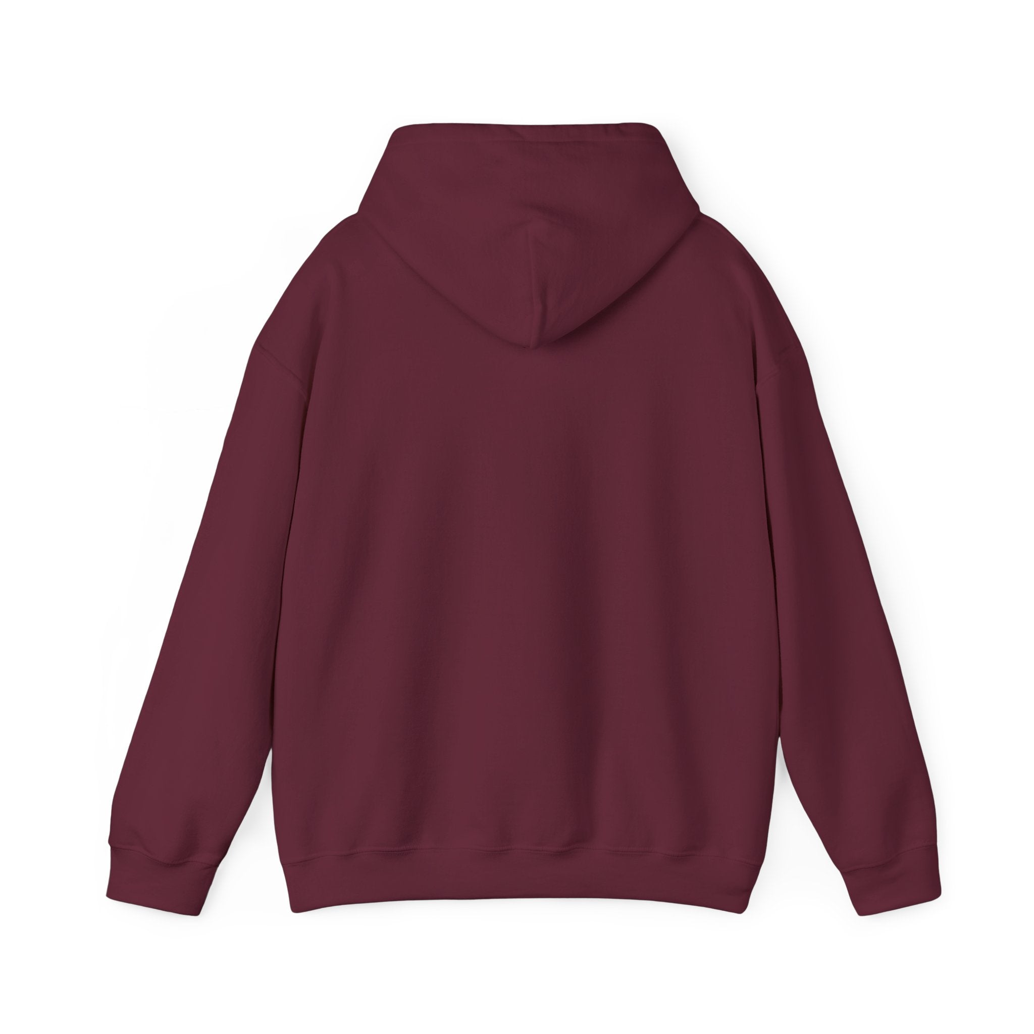 Hoodie — "This Mom's Not Baking Cookies, She's Fighting Like Hell for a Better World" Feminist Activist Sweatshirt