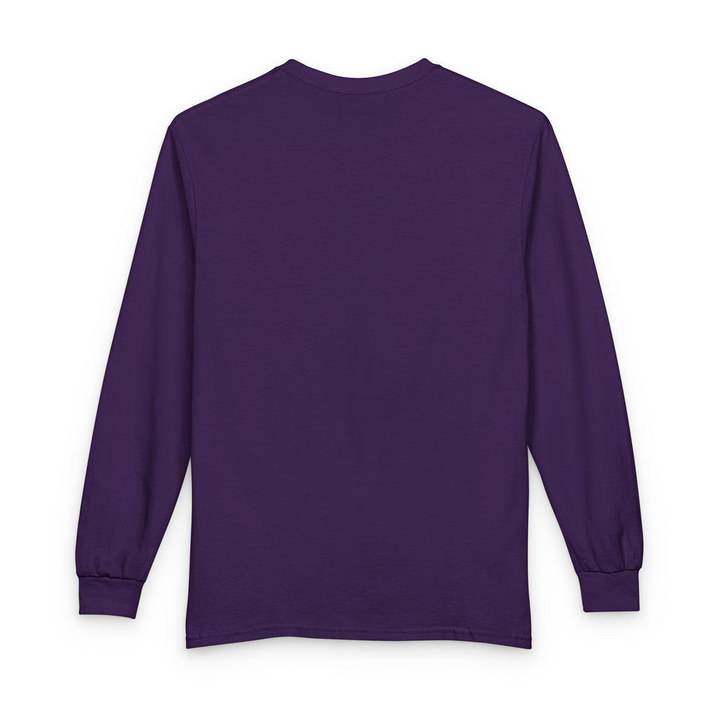 Long Sleeve Tee — "You’re strong, you’re brave, you’re enough" TNMOMPAC Support Shirt