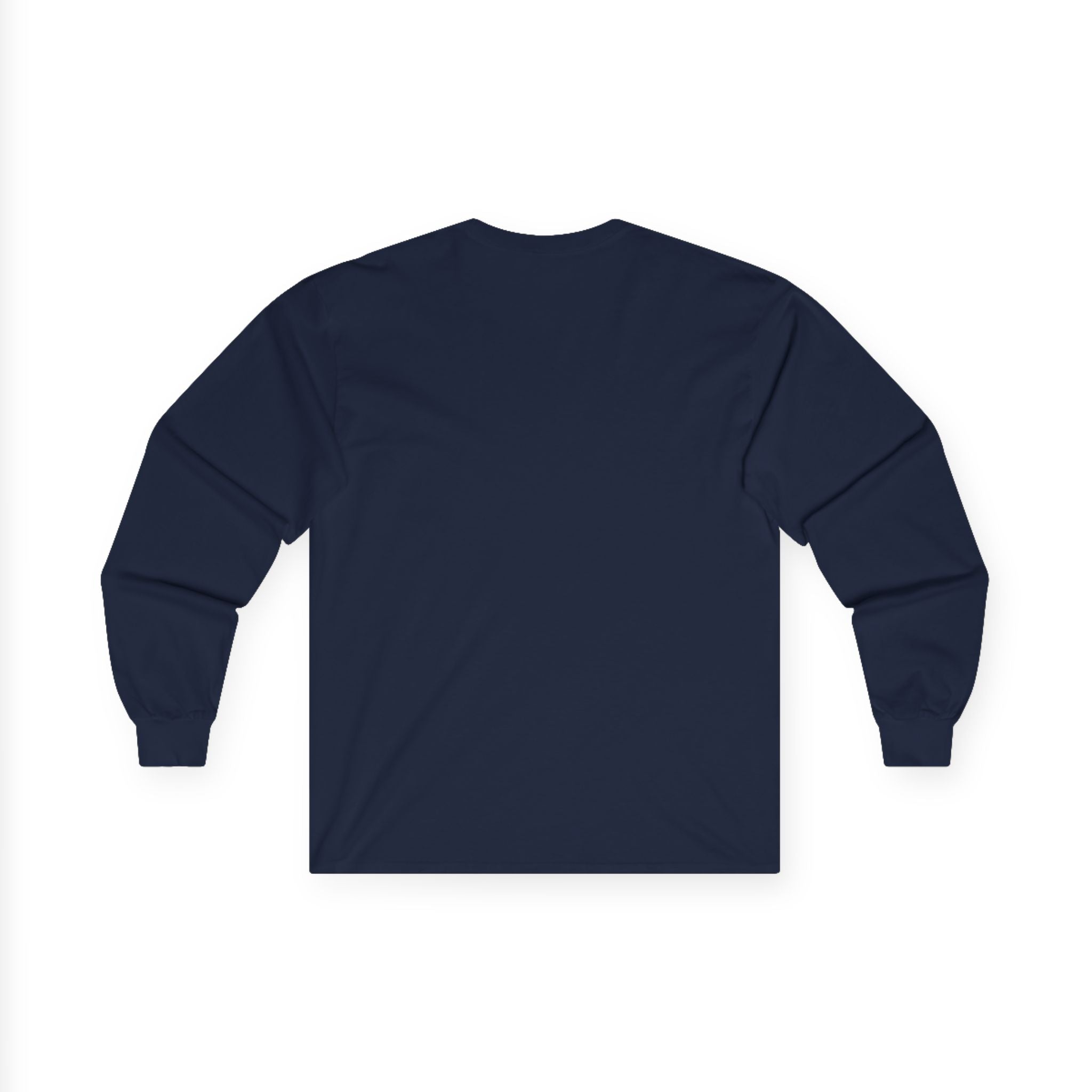 Long Sleeve Tee — “WOKE and Weaponized with facts and empathy.” Graphic Shirt for Activists & Social Justice Allies
