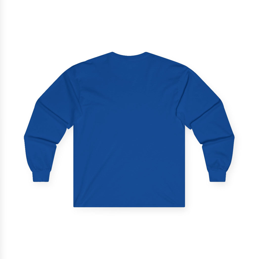 Long Sleeve Tee — “WOKE and Weaponized with facts and empathy.” Graphic Shirt for Activists & Social Justice Allies