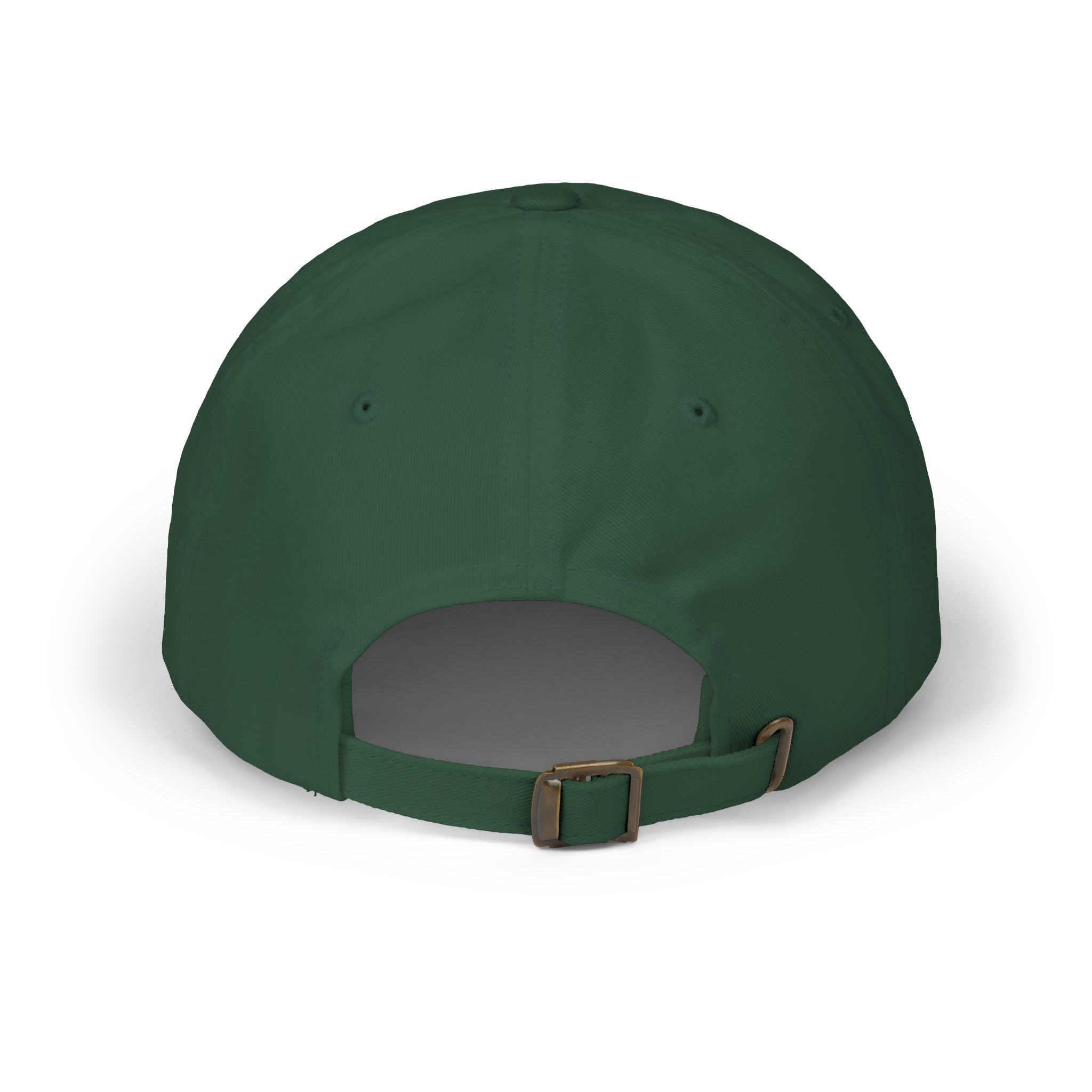 Classic Dad Cap – "Weaponized with Facts and Empathy" Embroidered Hat