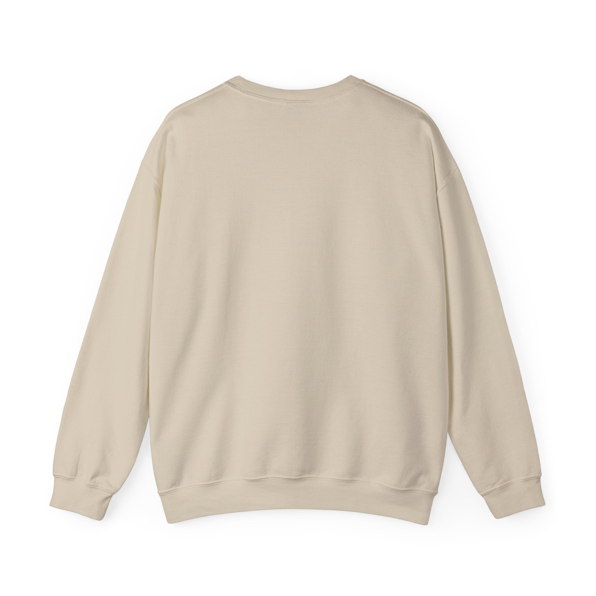 Inspirational Crewneck Sweatshirt — "You’re strong, you’re brave, you’re enough" Support Tee
