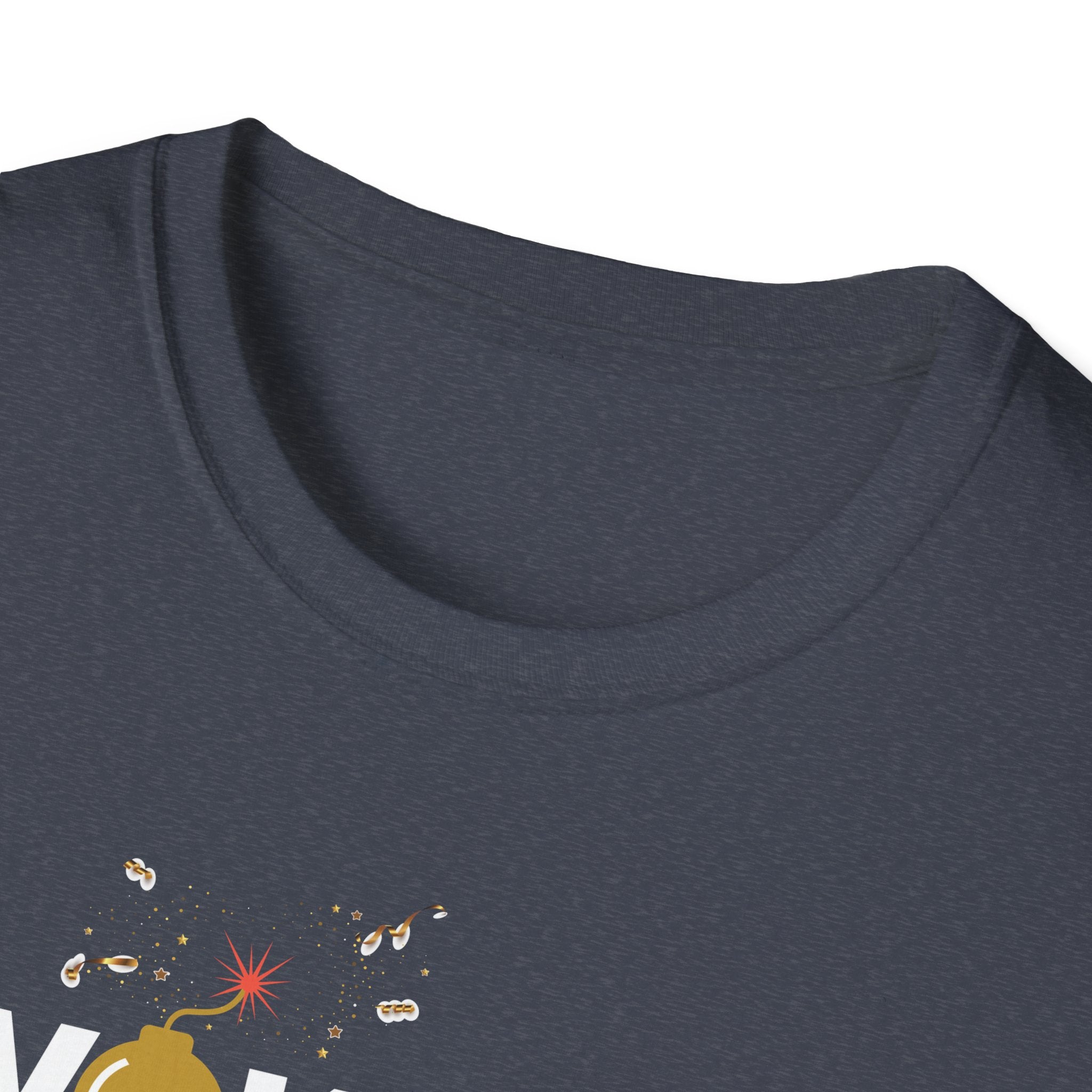 T-Shirt — "Weaponized with Facts and Empathy" Graphic Tee