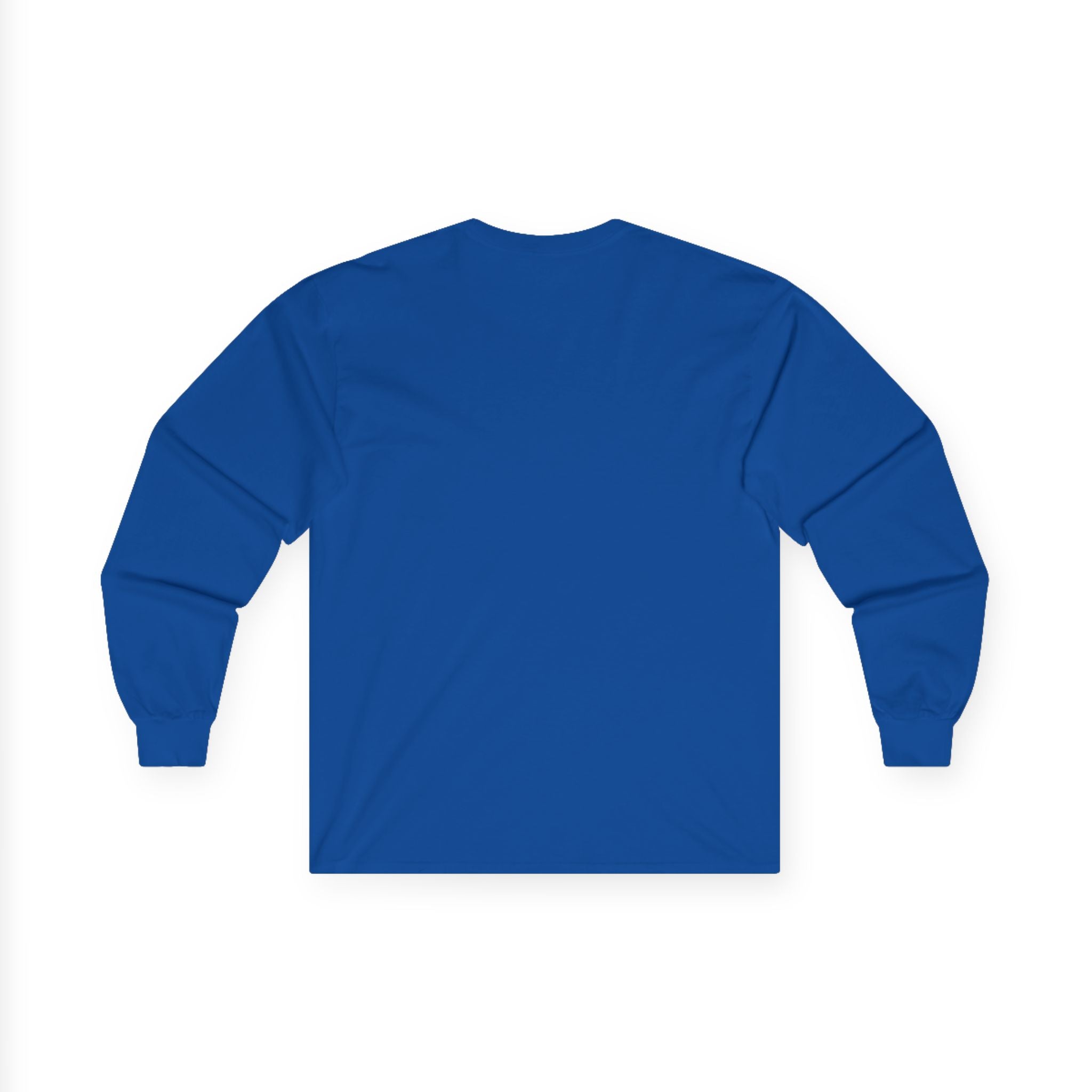 Long Sleeve Tee — "This Mom's Not Baking Cookies. She's Fighting Like Hell For A Better World."