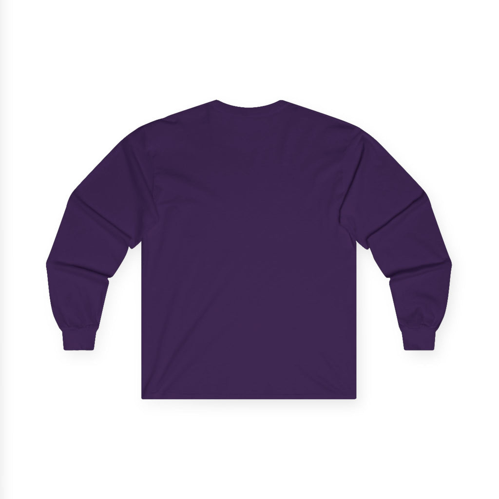 Long Sleeve Tee — "This Mom's Not Baking Cookies. She's Fighting Like Hell For A Better World."