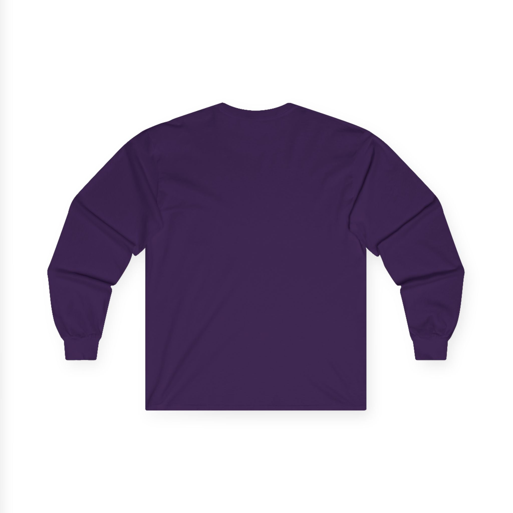 Long Sleeve Tee — "This Mom's Not Baking Cookies. She's Fighting Like Hell For A Better World."