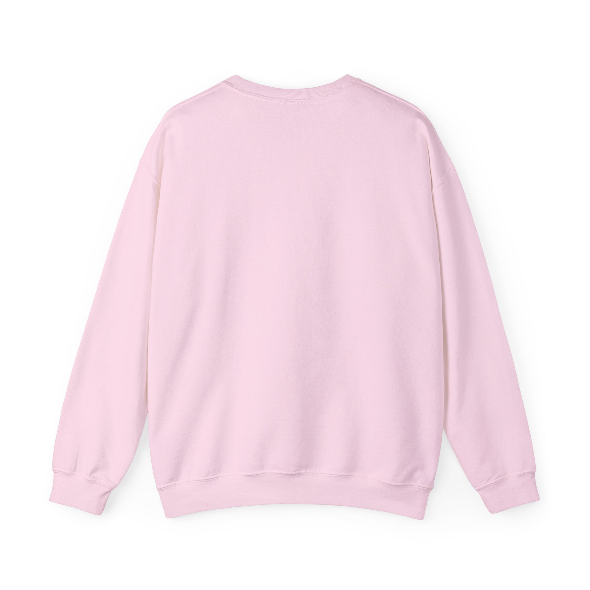 Inspirational Crewneck Sweatshirt — "You’re strong, you’re brave, you’re enough" Support Tee
